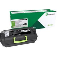 Mit dem Lexmark 63B2000  schwarz Toner steht Ihren Druckaufträgen nichts mehr im WegeDer Lexmark 63B2000  schwarz Toner ist perfekt für Sie geeignet