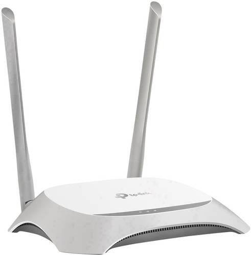 TP-LINK TL-WR840N WLAN Router 2.4GHz 300MBit/s