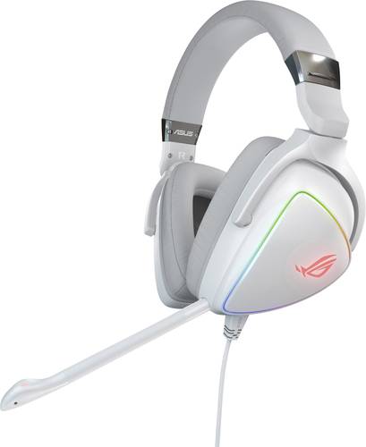 Hochwertiger KlangDas ROG Delta ist das weltweit erste Gaming-Headset mit dem branchenweit führenden ESS-9218-Quad-DAC in Hi-Fi-Qualität