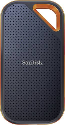 SanDisk Extreme® Portable 4TB Externe SSD-Festplatte 6.35cm (2.5 Zoll) USB 3.2 Gen 2 (USB 3.1) Schw