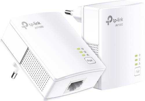 TP-LINK TL-PA7017 KIT Powerline Network Kit 1 GBit/s