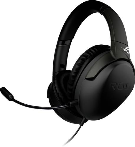 Klare Sprachkommunikation mit leichtgewichtigem KomfortDas ROG Strix Go ist ein USB-C®-Gaming-Headset