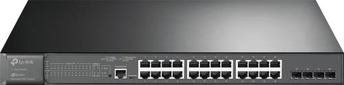 Spezielle 24 PoE + -Ports (384 W Budget) für zahlreiche AnwendungenDer Switch verfügt über 24 × 802.3af / an kompatiblen PoE + -Ports und unterstützt ein PoE-Gesamtbudget von bis zu 384 W. * Er wurde für die Verwendung eines einzelnen Ethernet-Kabels für die Daten- und Energieübertragung entwickelt und bietet eine flexible Bereitstellung für PoE-unterstützte Geräte wie drahtlose Geräte Access Points