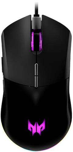 Acer Predator Cestus 330 Gaming-Maus USB Optisch Schwarz 7 Tasten 16000 dpi