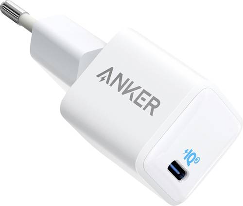 Anker 20W USB C Ladegerät mit PowerIQ 3.0-Technologie