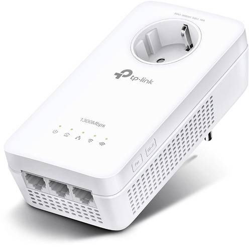 TP-Link OneMeshDie TP-Link Mesh-Technologie OneMesh erreicht alle schwachen Signalbereiche und Funklöcher einfach und flexibel mit einem einzigen stabilen und schnellen WLAN. Erweitern Sie Ihr OneMesh-Netzwerk mit OneMesh