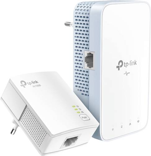 TP-LINK TL-WPA7517 KIT Powerline WLAN Network Kit