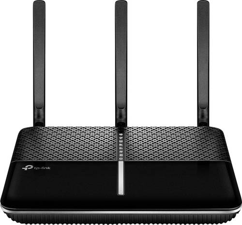 TP-LINK Archer VR2100v(DE) WLAN Router Integriertes Modem: VDSL2, VDSL, ADSL, ADSL2+ 2.4GHz, 5GHz 1