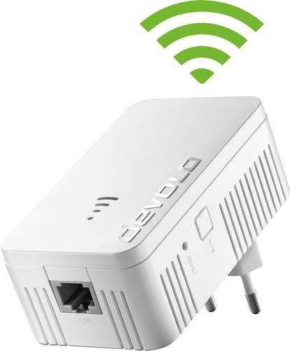 Attraktives EinstiegsmodellBestleistung zum Start: Mit dem WiFi 5 Repeater 1200 bietet devolo ein gut ausgestattetes Einstiegsmodell