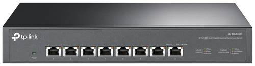 TP-LINK TL-SX1008 TL-SX1008 Netzwerk Switch 8 Port