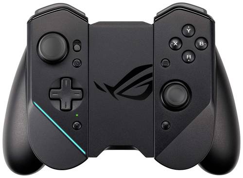 Asus ROG Kunai 3 Gamepad Android Schwarz