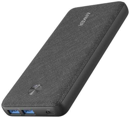 Anker PowerCore III Sense 20000 - Powerbank - 20000 mAh - 20 Watt - 3 A - IQ