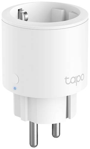 TP-LINK Tapo P115(1-pack) Wi-Fi Smarte WLAN-Steckdose mit Messfunktion 1 Stück Innenbereich 3680W