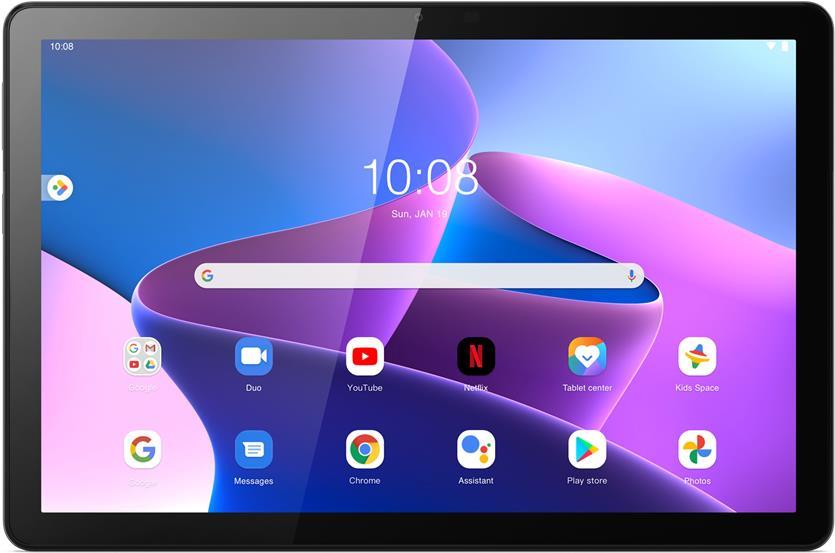 Lenovo Tab M10 4G LTE 64 GB 25,6 cm (10.1 ) 4 GB Wi-Fi 5 (802.11ac) Android 11 Grau (ZAAF0033SE)