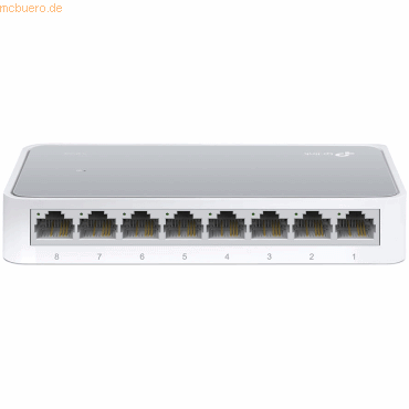 TP-Link TP-Link TL-SF1008D 8-Port 10/100MBit Desktop Switch