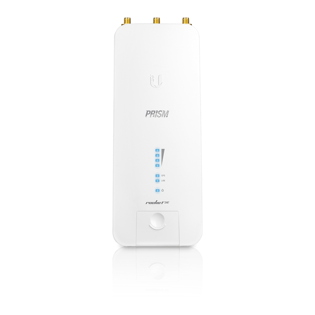 Ubiquiti Rocket 2AC Prism R2AC – Funkbasisstation – AirMax ac – AirMax ac