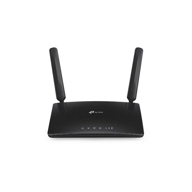 TP-Link ARCHER MR200 – AC750 Wireless Dualband-4G-LTE-Router Netzwerk-Switch