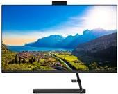 Lenovo IdeaCentre AIO 3 27ALC6 F0FY – All-in-One (Komplettlösung) – mit Ständer – Ryzen 5 5625U / 2.3 GHz – RAM 16 GB – SSD 512 GB – NVMe – Radeon Graphics – GigE – WLAN: Bluetooth 5.0, 802.11a/b/g/n/ac/ax – Win 11 Home – Monitor: LED 68.6 cm (27) 1920 x 1080 (Full HD) – Tastatur: Deutsch – Schwarz – TopSeller – mit 3 Monate Lenovo Premium Care