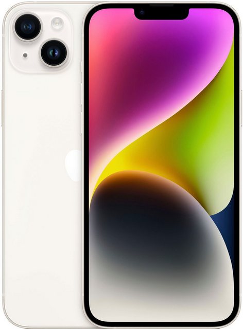 iPhone 14 Plus. Mach einfach mehr mit einem größeren 6