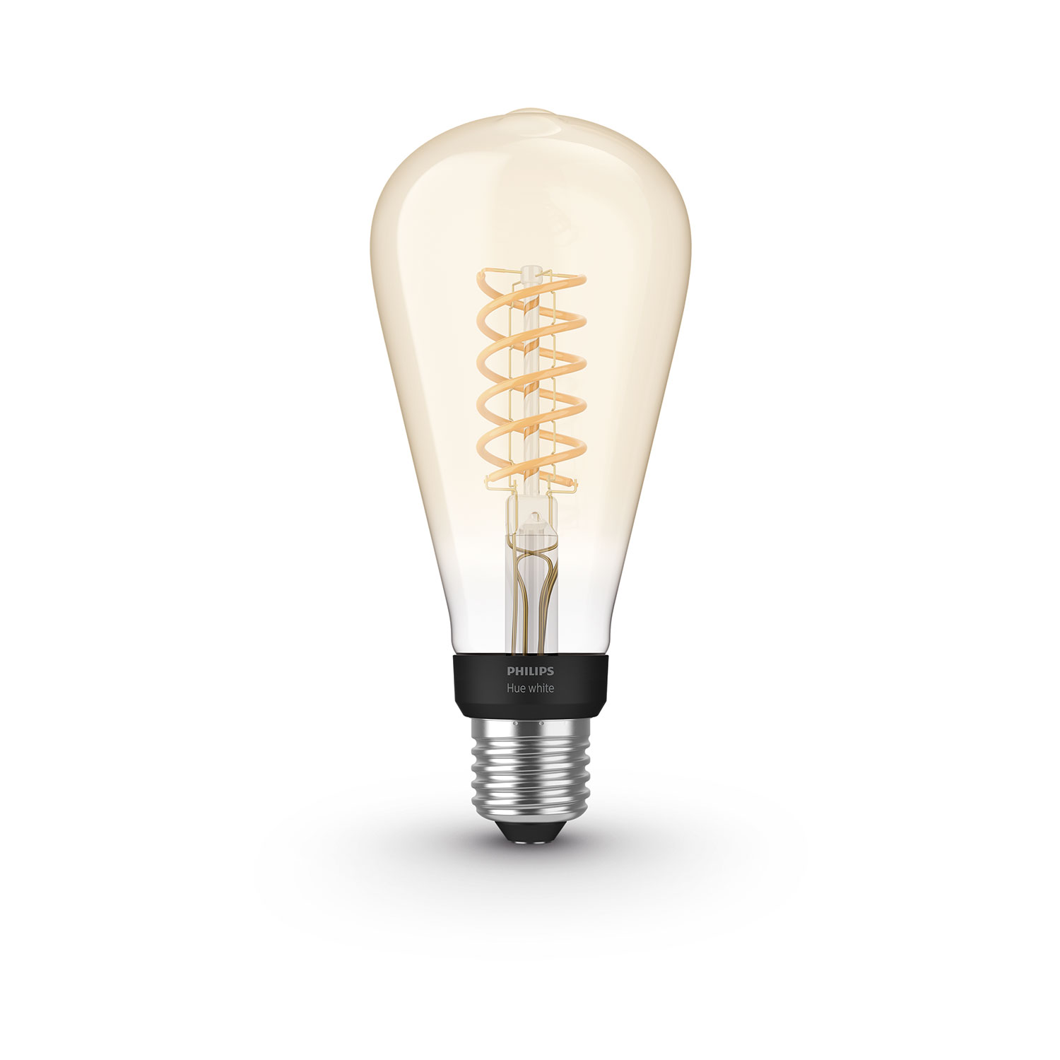 Philips Hue White E27 Filament Giant Edison – weiss