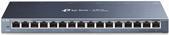 Kurzinfo: TP-Link TL-SG116 - Switch - 16 x 10/100/1000 - Desktop Gruppe Hubs & Switches Hersteller TP-LINK Hersteller Art. Nr. TL-SG116 Modell TL-SG116 EAN/UPC 6935364084325 Produktbeschreibung: TP-Link TL-SG116 - Switch - 16 Anschlüsse Gerätetyp Switch - 16 Anschlüsse Untertyp Gigabit Ethernet Ports 16 x 10/100/1000 Leistung Paket Weiterleitungsrate: 23