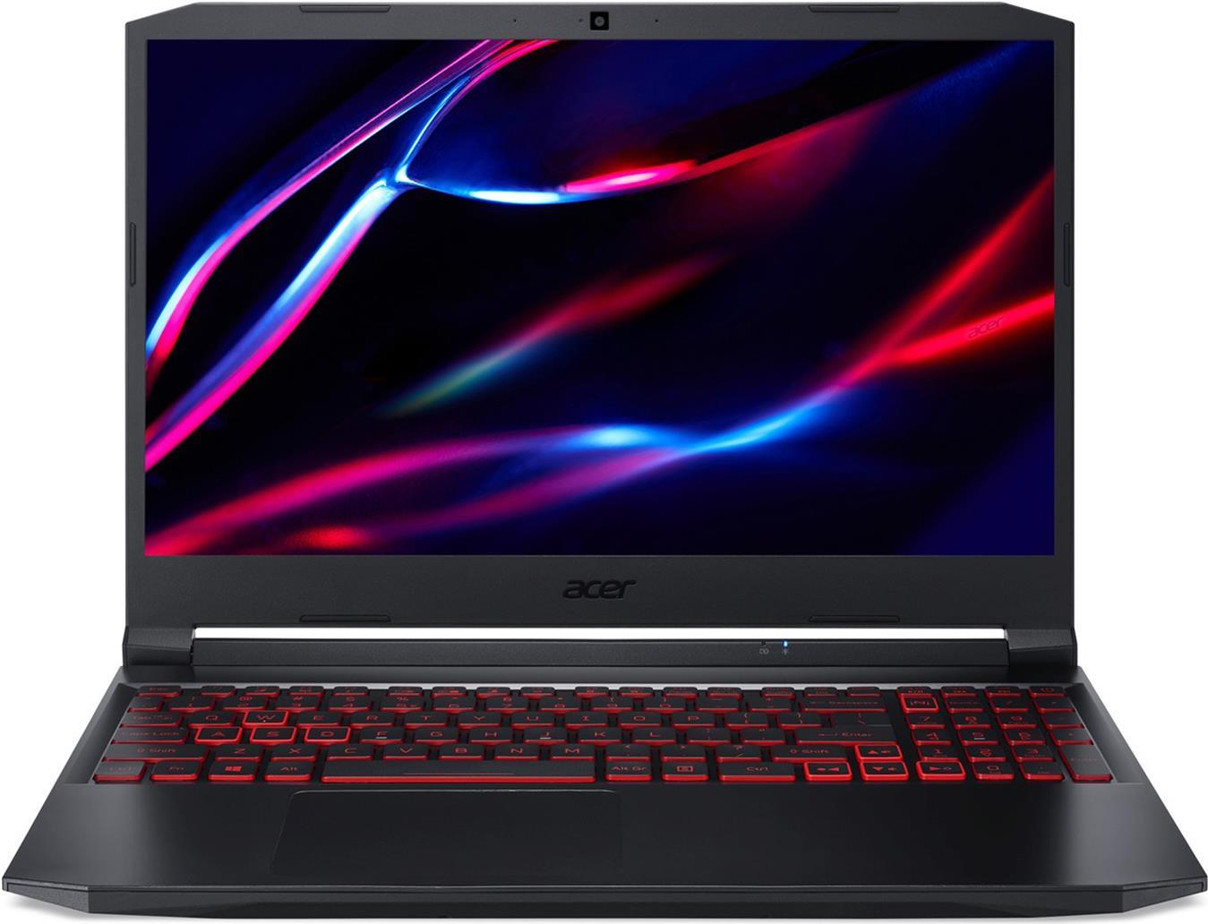 Acer Nitro 5 AN515-57 – Intel Core i5 11400H – Win 11 Home – GF RTX 3050 Ti – 16GB RAM – 512GB SSD – 39,62 cm (15.6) 1920 x 1080 (Full HD) @ 144 Hz – Wi-Fi 6 – Schiefer schwarz – kbd: Deutsch (NH.QESEV.005)