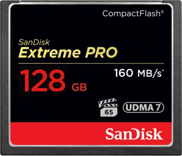 SanDisk Extreme PRO CompactFlash Speicherkarte