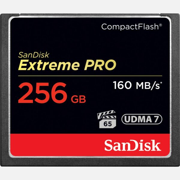 SanDisk Extreme PRO CompactFlash Speicherkarte