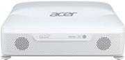 Acer UL5630 – DLP-Projektor – Laserdiode – 3D – 4500 ANSI-Lumen (weiß) – 4500 ANSI-Lumen (Farbe) – WUXGA (1920 x 1200) – 16:10 – Ultra Short-Throw Fixed-Objektiv – weiß