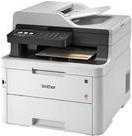 Brother MFC-L3750CDW – Multifunktionsdrucker – Farbe – LED – Legal (216 x 356 mm) (Original) – A4/Legal (Medien) – bis zu 24 Seiten/Min. (Drucken) – 250 Blatt – 33.6 Kbps – USB 2.0, LAN, Wi-Fi(n), USB-Host – mit Brother PRINT AirBag für 15.000 Seiten