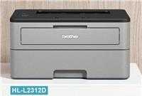 Brother HL-L2312D – Drucker – s/w – Duplex – Laser – A4/Legal – 2400 x 600 dpi – bis zu 30 Seiten/Min. – Kapazität: 250 Blätter – USB 2.0