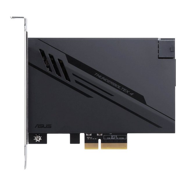 Asus Zeichenschablone ASUS THUNDERBOLTEX 4 Card