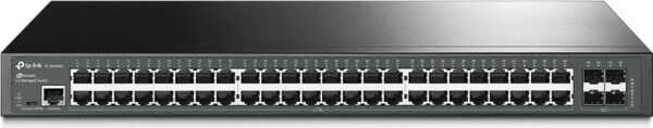 Kurzinfo: TP-Link SG3400 JetStream Rackmount Gigabit Managed Switch