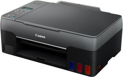 Canon PIXMA G3560 – Multifunktionsdrucker – Farbe – Tintenstrahl – refillable – A4 (210 x 297 mm), Letter A (216 x 279 mm) (Original) – A4/Legal (Medien) – bis zu 10.8 ipm (Drucken) – 100 Blatt – USB 2.0, Wi-Fi(n)