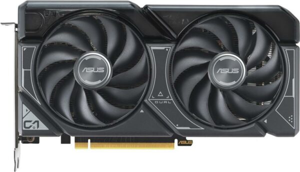 Kurzinfo: ASUS Dual GeForce RTX 4060 Ti 8GB - OC Edition - Grafikkarten - GeForce RTX 4060 Ti - 8 GB GDDR6 - PCIe 4.0 - HDMI