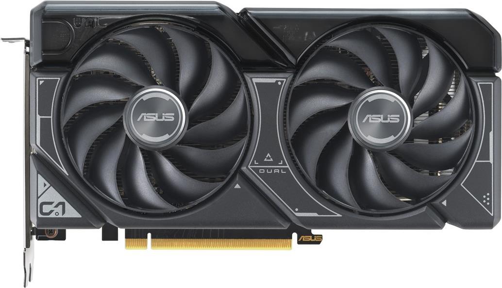 ASUS Dual GeForce RTX 4060 Ti 8GB – OC Edition – Grafikkarten – GeForce RTX 4060 Ti – 8GB GDDR6 – PCIe 4,0 – HDMI, 3 x DisplayPort (90YV0J40-M0NA00)