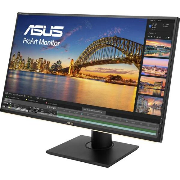 Kurzinfo: ASUS ProArt PA329C - LED-Monitor - 81.28 cm (32) - 3840 x 2160 4K UHD (2160p) - IPS - 600 cd/m² - 1000:1 - 5 ms - 3xHDMI