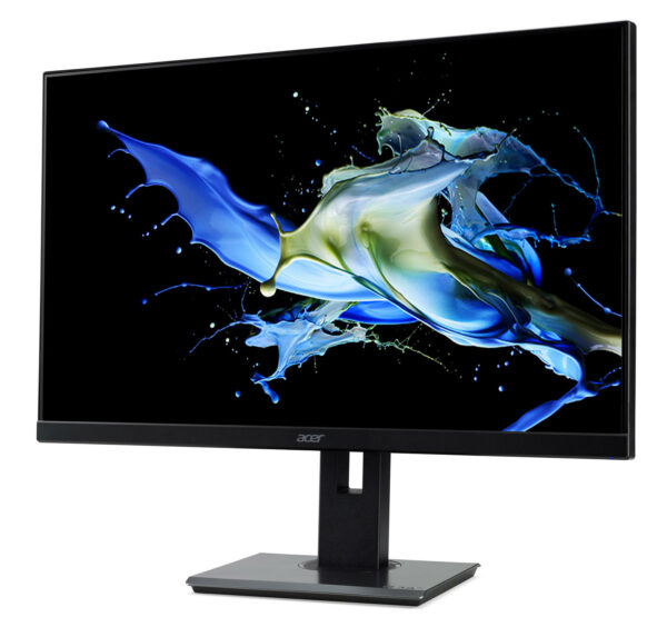 Kurzinfo: Acer B247W - LED-Monitor - 61 cm (24) - 1920 x 1200 WUXGA @ 60 Hz - IPS - 300 cd/m² - 1000:1 - 4 ms - HDMI