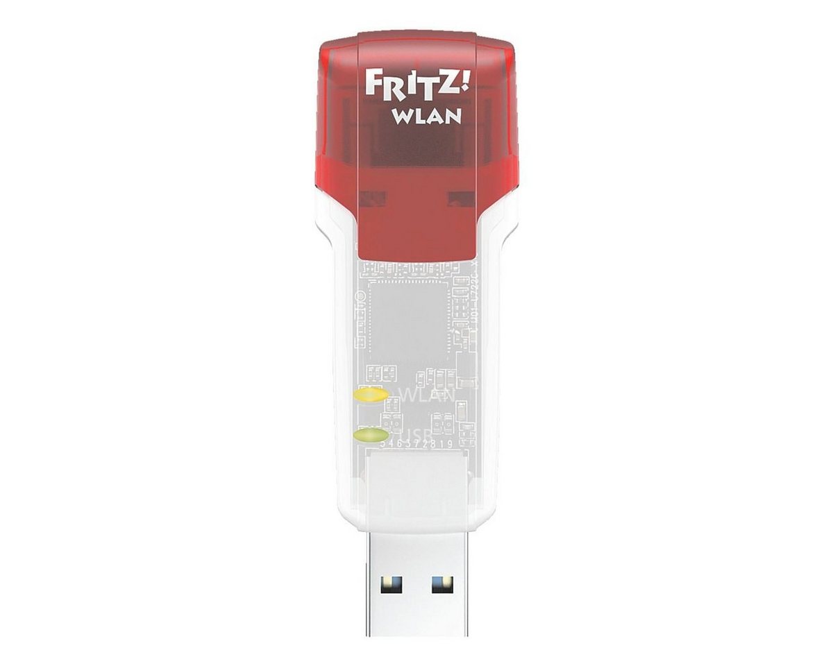 AVM FRITZ!WLAN USB Stick AC 860 Mobiler Router