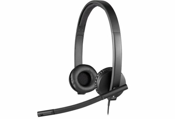 Allgemein Hersteller Logitech Herst. Art. Nr. 981-000575 EAN 5099206053304 Hauptmerkmale Produktbeschreibung Logitech USB Headset H570e - Headset Produkttyp Headset - verkabelt Empfohlene Verwendung Computer Kopfhörer-Formfaktor On-Ear Anschlusstechnik Verkabelt Soundmodus Stereo Mikrophontyp Mikrofonbaum   Allgemein Produkttyp Headset Empfohlene Verwendung Computer Kopfhörer Kopfhörer-Formfaktor Ohraufliegend Anschlusstechnik Verkabelt Verfügbares Mikrofon Ja Soundmodus&lt