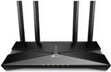 TP-LINK Archer AX1500 WLAN-Router Gigabit Ethernet Dual-Band (2,4 GHz/5 GHz) Schwarz (ARCHER AX1500)