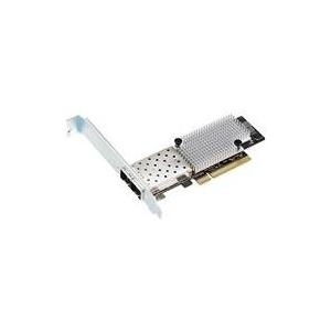 ASUS PEB-10G/57840-2S – Netzwerkadapter – PCI Express 3.0 x8 Low Profile – 10 Gigabit SFP+ x 2 (90SC0670-M0UAY0)