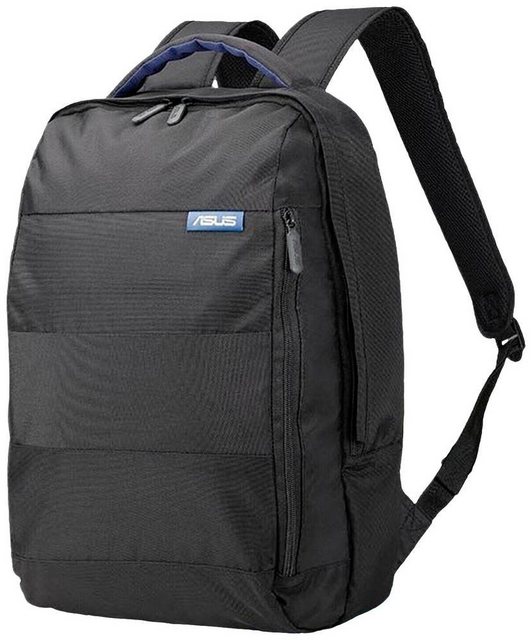 Asus Laptoprucksack Asus Notebook Rucksack Passend für maximal: 39,6 cm (15,6) Schwarz