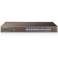 TP-Link TL-SF1024 – Switch – 24 x 10/100 – Desktop (TL-SF1024)