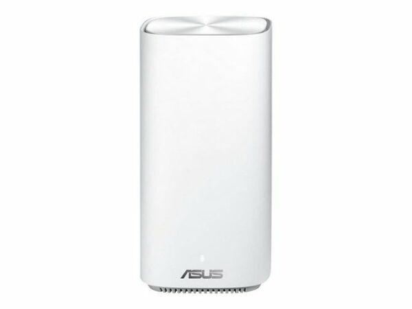 Allgemein   Hersteller   ASUS   Herst. Art. Nr.  90IG05S0-BO9400   EAN   4718017600453   Hauptmerkmale   Produktbeschreibung   ASUS ZenWiFi AC Mini (CD6) - Wireless Router - 802. 11a/b/g/n/ac - Desktop   Gerätetyp   Wireless Router - 3-Port-Switch (integriert)   Gehäusetyp   Desktop   WAN-Ports Anz.  1   Data Link Protocol   Ethernet