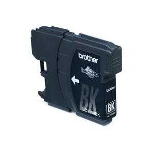 Kurzinfo: Brother LC1100BKBP2 - 2er-Pack - Schwarz - Original - Blisterverpackung - Tintenpatrone - für Brother DCP-185