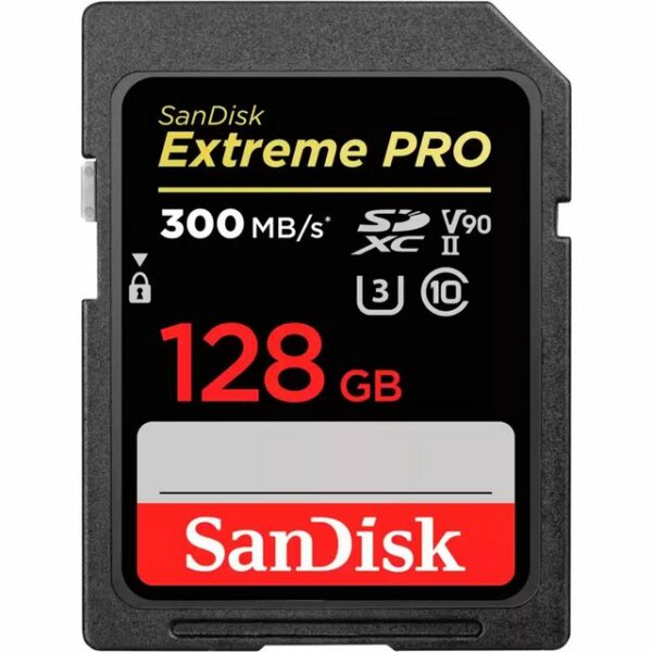 SanDisk Extreme PRO SDHC-/SDXC-UHS-II-Speicherkarten bieten genau die Eigenschaften und Leistungsdaten