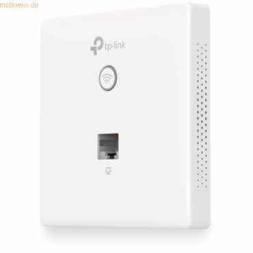 Der TP-Link EAP2230-Wall ist mit seinem Dual-Band-WLAN und MU-MIMO bestens für Umgebungen mit einer hohen Dichte an Endgeräten geeignet