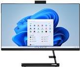 Lenovo IdeaCentre AIO 3 24IAP7 F0GH – All-in-One (Komplettlösung) – mit Ständer – Core i3 1220P / 1.5 GHz – RAM 8 GB – SSD 512 GB – NVMe – UHD Graphics – GigE, Bluetooth 5.2 – WLAN: 802.11a/b/g/n/ac/ax, Bluetooth 5.2 – Win 11 Home – Monitor: LED 60.5 cm (23.8) 1920 x 1080 (Full HD) – Tastatur: Deutsch – Schwarz – TopSeller