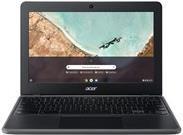 Kurzinfo: Acer Chromebook 311 C722 - MT8183 / 2 GHz - Chrome OS - 4 GB RAM - 32 GB eMMC - 29.5 cm (11.6) 1366 x 768 (HD) - Mali-G72 MP3 - Wi-Fi 5